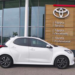 Toyota Yaris Hybrid Design 1.5 116 ch Longuenesse