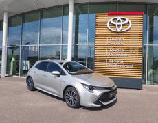 Toyota Corolla Longuenesse