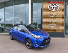Toyota Yaris Longuenesse