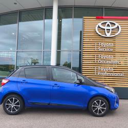 Toyota Yaris Design 1.0 69 ch Longuenesse