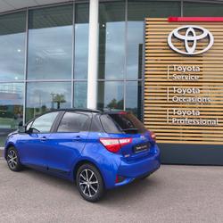 Toyota Yaris Design 1.0 69 ch Longuenesse
