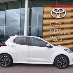 Toyota Yaris Hybrid Design 1.5 116 ch Longuenesse