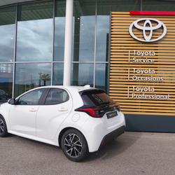 Toyota Yaris Hybrid Design 1.5 116 ch Longuenesse