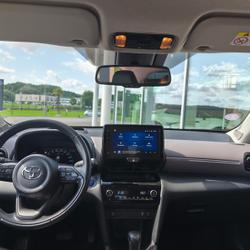 Toyota Yaris Cross Hybride 1.5 HYBRID 116H COLLECTION AUTO Longuenesse