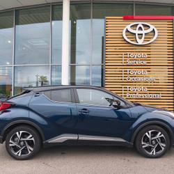 Toyota C-HR Hybride Collection 1.8 122 ch Longuenesse