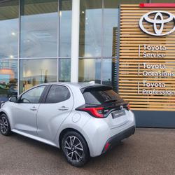 Toyota Yaris Hybride 116h Design Longuenesse