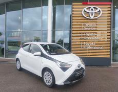Toyota Aygo Longuenesse