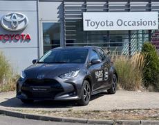 Toyota Yaris Longuenesse