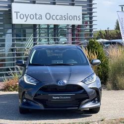 Toyota Yaris Hybride 116h Design Longuenesse