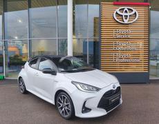Toyota Yaris Longuenesse