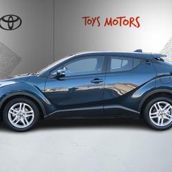 Toyota C-HR 1.8 Hybride 122 Dynamic Longuenesse
