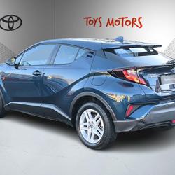 Toyota C-HR 1.8 Hybride 122 Dynamic Longuenesse