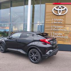Toyota C-HR 1.8 HYBRIDE 122 DISTINCTIVE Longuenesse