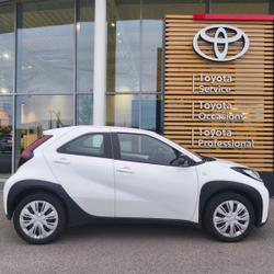 Toyota Aygo X 1.0 VVT-i 72 Dynamic Longuenesse