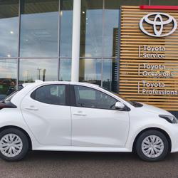 Toyota Yaris Hybride 116h Dynamic Longuenesse