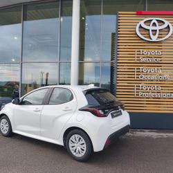 Toyota Yaris Hybride 116h Dynamic Longuenesse