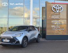 Toyota C-HR Longuenesse