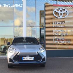 Toyota C-HR 2.0 PHEV 225 Collection Longuenesse