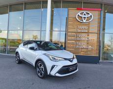 Toyota C-HR Longuenesse