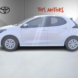 Toyota Yaris Hybride 1.5 116h Dynamic Longuenesse
