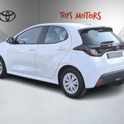 Toyota Yaris Hybride 1.5 116h Dynamic Longuenesse