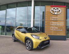Toyota Aygo X Longuenesse