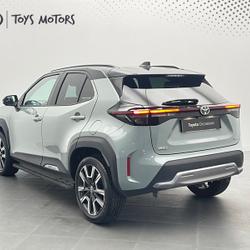 Toyota Yaris Cross Hybrid 2WD Premi&egrave;re Longuenesse