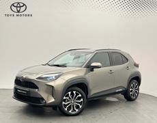 Toyota Yaris Cross Longuenesse