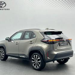 Toyota Yaris Cross Hybrid 2WD Design Longuenesse