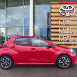 Toyota Yaris Hybride 116h Design Longuenesse
