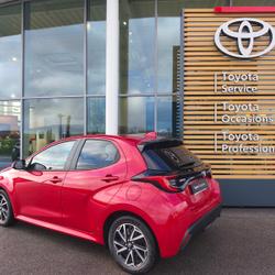 Toyota Yaris Hybride 116h Design Longuenesse