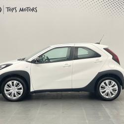 Toyota Aygo X 1.0 VVT-i 72 Dynamic Longuenesse