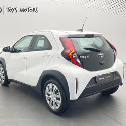 Toyota Aygo X 1.0 VVT-i 72 Dynamic Longuenesse