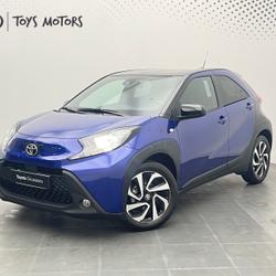 Toyota Aygo X 1.0 VVT-i 72 Design CH S CVT MY2 Longuenesse