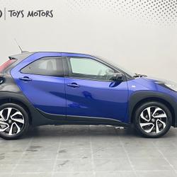 Toyota Aygo X 1.0 VVT-i 72 Design CH S CVT MY2 Longuenesse