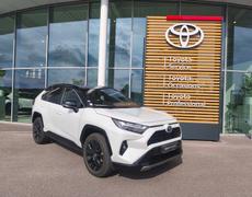Toyota RAV4 Longuenesse