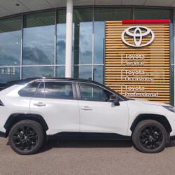 Toyota RAV4 Hybride AWD 222ch Collection Longuenesse