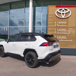 Toyota RAV4 Hybride AWD 222ch Collection Longuenesse