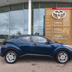 Toyota C-HR 1.8 Hybride 122 Dynamic Longuenesse
