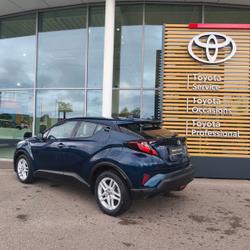 Toyota C-HR 1.8 Hybride 122 Dynamic Longuenesse