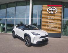 Toyota Yaris Cross Longuenesse