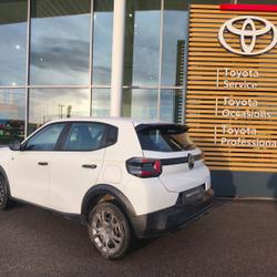 Citroen C3 &euml; 113 YOU ch Longuenesse