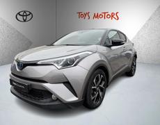 Toyota C-HR Longuenesse
