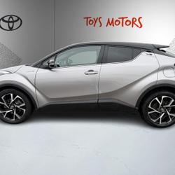 Toyota C-HR 1.8 HYBRIDE 122 DESIGN Longuenesse