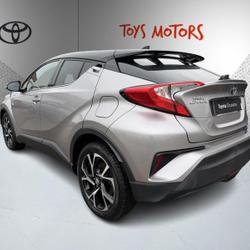 Toyota C-HR 1.8 HYBRIDE 122 DESIGN Longuenesse