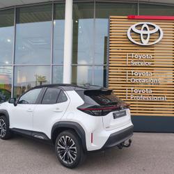 Toyota Yaris Cross Hybrid 2WD Collection Longuenesse