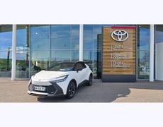 Toyota C-HR Longuenesse