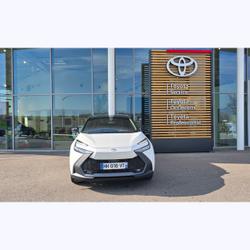 Toyota C-HR 1.8 Hybride 140 Graphic HYBRID M Longuenesse