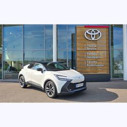 Toyota C-HR 1.8 Hybride 140 Graphic HYBRID M Longuenesse