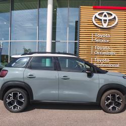 Citroen C3 Aircross Shine Pack 1.2 131 ch BVA6 Longuenesse